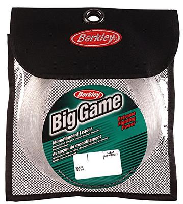 Berkley Trilene Big Game Line Clear 30lb