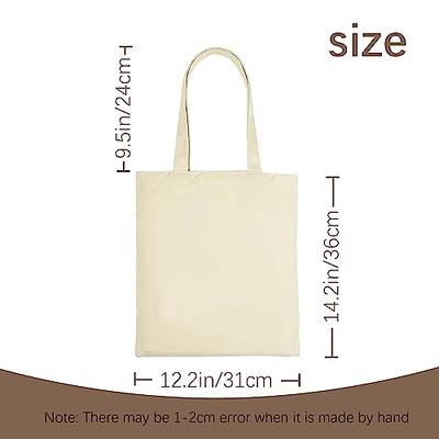 Wholesale Sublimation Blank Canvas Makeup Bags Bulk Blank DIY Heat Transfer  Cosmetic Makeup Bags with Zipper Manufacturer and Supplier