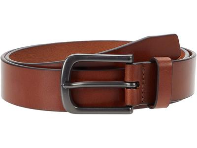 Hawes & Curtis Men's Brown Suede Leather Belt