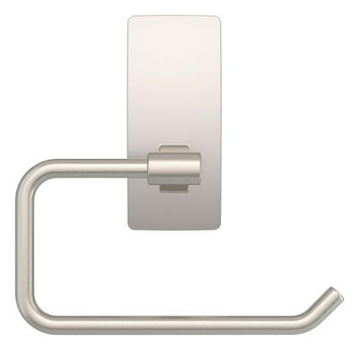 Mainstays Wall Mounted Toilet Paper Holder, Chrome Plating Finish