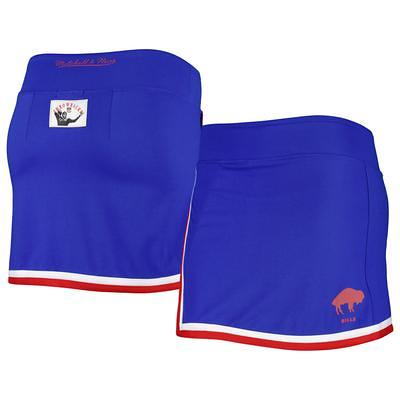 Mitchell & Ness Men's Mitchell & Ness Royal/Red Buffalo Bills