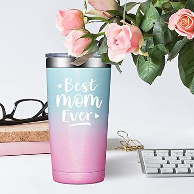 Fufendio Mom Christmas Gifts - Best Mom Ever Gifts - Gifts for Mom from  Daughter, Son - Great Mother