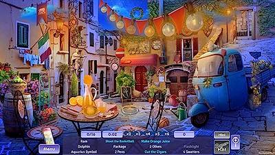 Amazing Hidden Object Games: Supernatural Stories Vol. 4 - 5 Pack