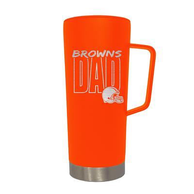 Ohio State Buckeyes 18 oz. ROADIE with Handle Travel Mug