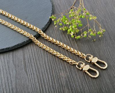 Replacement Gold Color Chain Strap for Purses. Favorite 