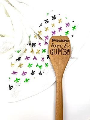 Before Christmas Wooden Spoons For Cooking Funny Burned Spoons