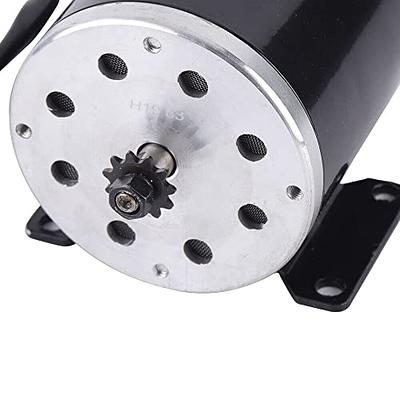 BJTDLLX DC 36V 1000W Brush Motor, MY1020 Type Motor Reversible