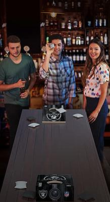 NFL Las Vegas Raiders Desktop Cornhole