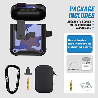 Olytop AirPods 3rd Generation Case with Lock Lid, Armor AirPod 3 Case Cover  Full-Body Rugged Protect…See more Olytop AirPods 3rd Generation Case with