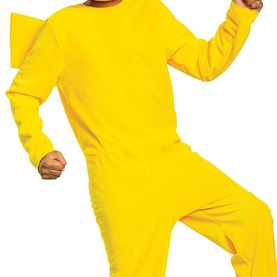 The Pokémon Child Pikachu Classic Costume