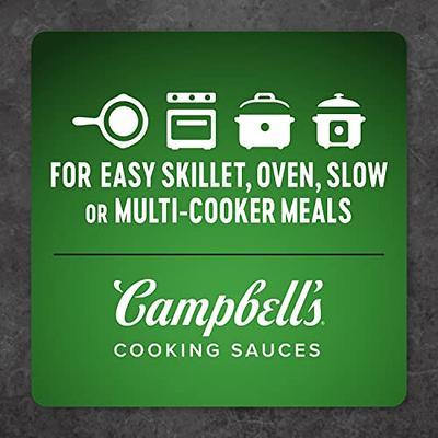 Campbell's Cooking Sauces, Classic Scampi - 11 oz