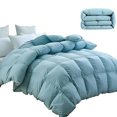  MERITLIFE Comforter Queen Size All Season Soft Down