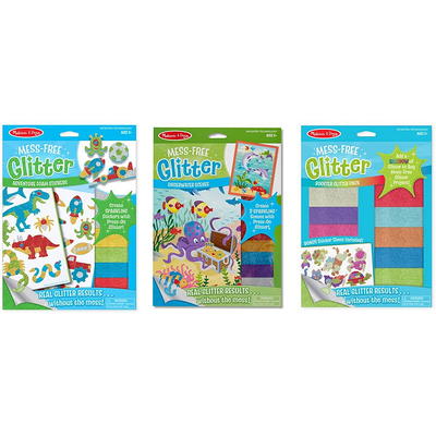 Melissa & Doug Water Wow Connect the Dots Bundle