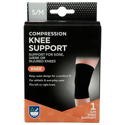 Rite Aid Calf Sleeves Small/Medium 1 Pair