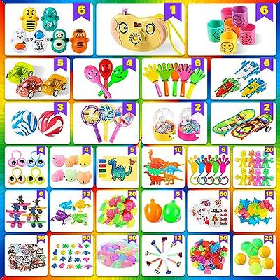 60PCS Party Favors for kids, Creative Novelty Ballpoint Pens for Student  Teens Adults,Christmas Stocking Stuffers, Fun Bulk Toy for Treasure Box  Classroom Prizes Birthday Gifts, Goodie Bag Stuffers - Yahoo Shopping