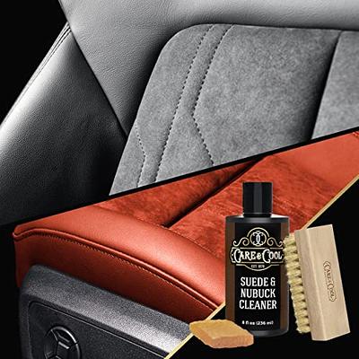  Leather Honey Complete Leather Care Kit Including Conditioner  (8 oz), Cleaner (8 oz) and Two Applicator Cloths for use on Leather  Apparel, Furniture, Auto Interiors, Shoes, Bags : Health & Household