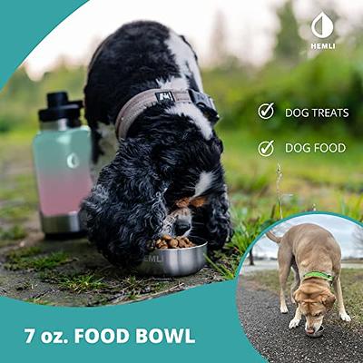 lesotc Pet Water Bottle for Dogs, Dog Water Bottle Foldable, Dog Travel Water Bottle, Dog Water Dispenser, Lightweight & Convenient for Travel