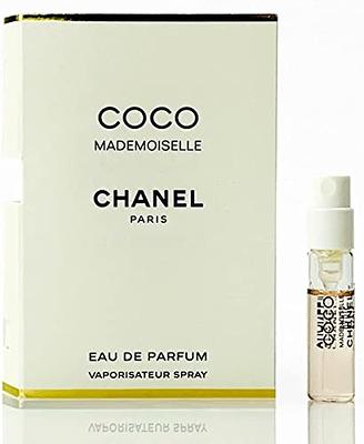 Coco Mademoiselle Eau De Parfum Perfume Sample Vial Travel 1.5 Ml/0.05 Oz  by Paris Fragrance - Yahoo Shopping