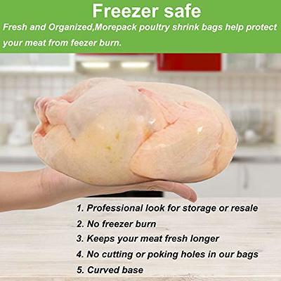 How To Package Poultry With Shrink Bags 