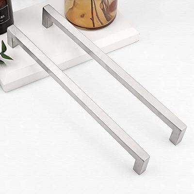 30 Pack Kitchen Cabinet Handles Cabinet Pulls Brushed Satin Nickel