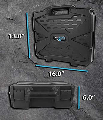  CASEMATIX Hard Shell Travel Case Compatible with