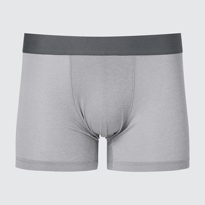 MEN'S AIRISM GEOMETRIC BOXER BRIEFS