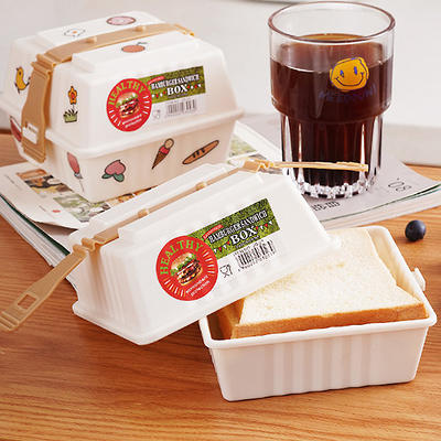 Biserka Large Adult Bento Lunch Box Prep & Savour