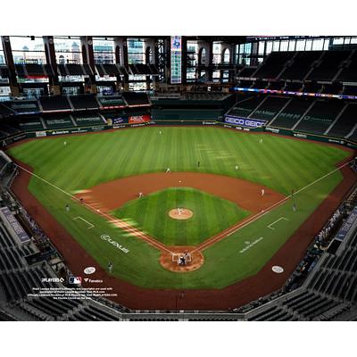 Boston Red Sox Unsigned Fenway Park General View Photograph