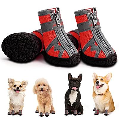 Hype Best Dog Shoes For Walking