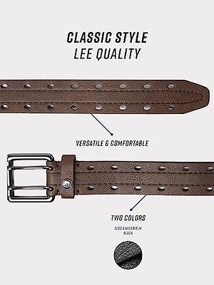 Bullhide Belts Mens Leather Belt for Work, Casual, Dress 1.50 Wide at   Men’s Clothing store