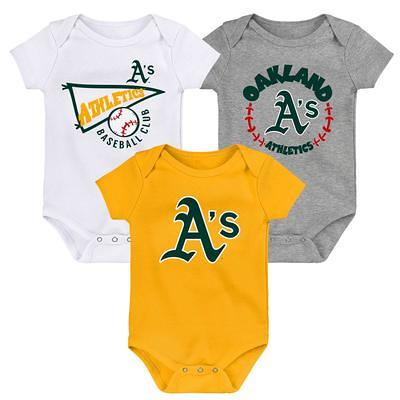 Women's G-III 4Her by Carl Banks Heather Gray Oakland Athletics City Graphic Fitted T-Shirt Size: Extra Large
