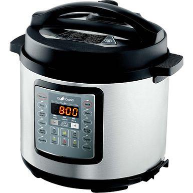 EPC-14D: 6-Quart Digital Stainless Steel Electric Pressure Cooker