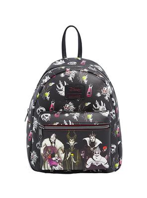 Loungefly Disney Villains Mini Backpack