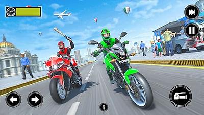 Moto Racer Simulator GT Games