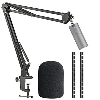 InnoGear Microphone Stand, Mic Windscreen and Mic Pop Filter Set