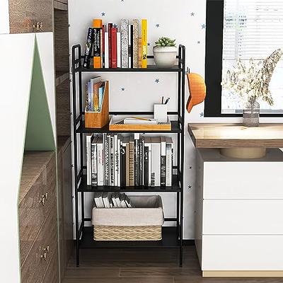 HEOMU 5 Tier Shelving Unit Metal Storage Shelf, Wire Shelves Organizer  Utility Storage Racks and Shelving for Laundry Bathroom Kitchen Garage -  Yahoo Shopping