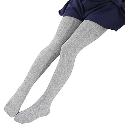 Hanes Comfort Flex Cotton/Spandex Grey Leggings Size M 8/10