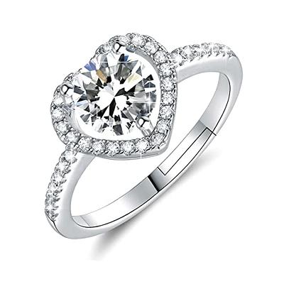 Silver Ring | Uncut Herkimer Diamond ring | Mila silver – Mila Silver