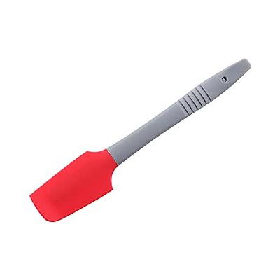 Kitchen Silicone Cream Butter Cake Spatula Mixing Batter Scraper