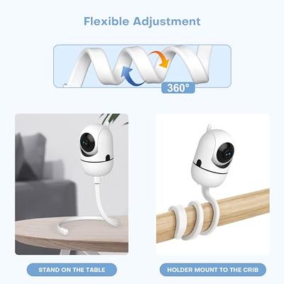 ChildsFarm for HelloBaby Monitor Camera Mount HB6550/HB6550Pro