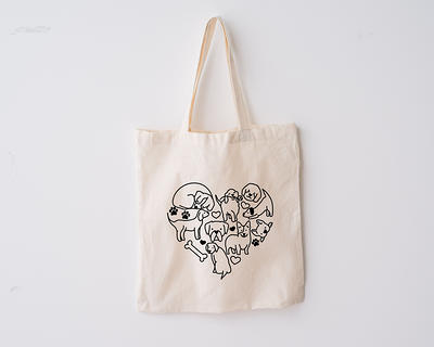 12 Pack: Kid's Art Tote Set by Creatology™