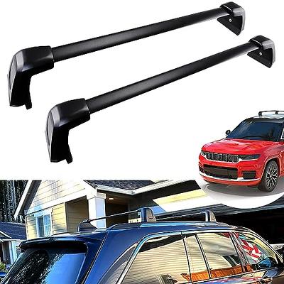 AOMSAZTO Roof Rack Crossbar Fit for Jeep Grand Cherokee L 2021