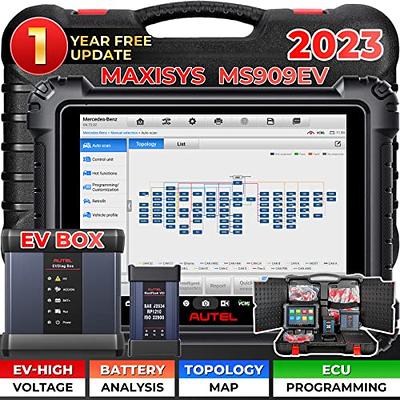 MaxiSYS MS919/MS919 EV
