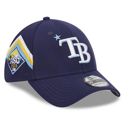 47 Men's Tampa Bay Rays Navy Adjustable Trucker Hat