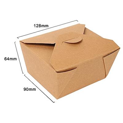 Cardboard Food Containers