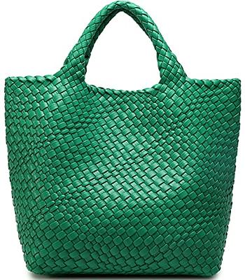 Women's Shopping Bag With Woven Handles by Etro