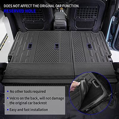 Floor Mats Heavy Duty Rubber Protection Liner Set For Ford Focus