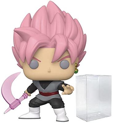 Bandai Tamashii Nations 5.5 Goku Black Super Saiyan Rose Figure