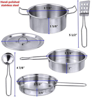 Stainless Steel Cooking Utensils Set,37 Pieces Kitchen Utensils