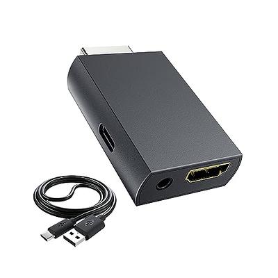 Ps2 To Hdmi Converter Adapter, Video Converter Ps2 To Hdmi
